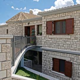 Treanto Nafpaktos Boutique Hotel, hôtel à Naupacte