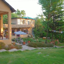 Misty Mountain Retreat