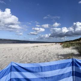 Ferienwohnung Sonnenschein, hotelli kohteessa Dranske