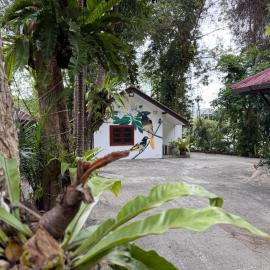Viesnīca Pagi Pagi villas Aonangas pludmalē