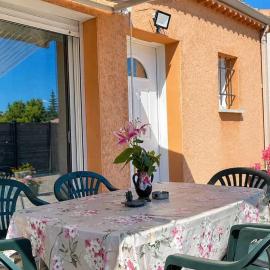 Chambres d'hôtes Drome, hotelli kohteessa Chatuzange-le-Goubet
