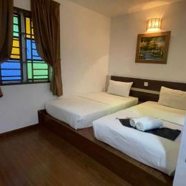Hotel O Village, hotel em Baling
