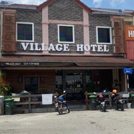 Hotel O Village, hotel din Baling