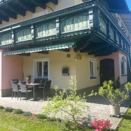 Ferienwohnung Wasserfall, Hotel in Golling an der Salzach