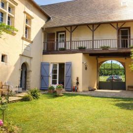 Maison luzouÉ