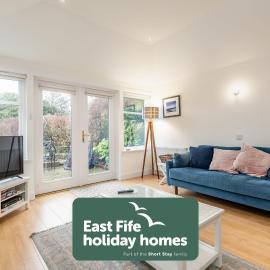 Golden Sands Cottage - Elie, hotel in Elie