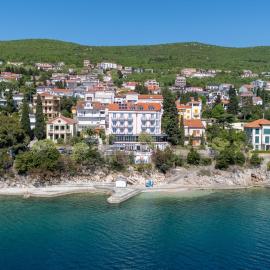 Hotel Vali Dramalj – hotel w Crikvenicy