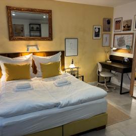 Studio Apartment in Klagenfurt, hotel u gradu Klagenfurt