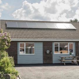 Little Fairacre - Two double bedroom annexe