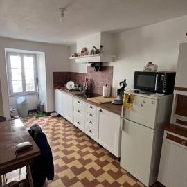 Maison de village Ispagnac, Gorges du Tarn, hotel in Ispagnac