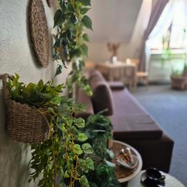 Nasutów में, होटल Pokój 102 Boho