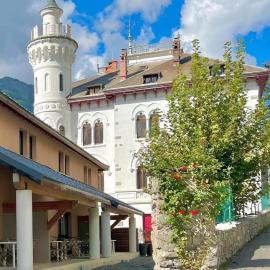 Duplex equipped for 6 people, hotel din Jausiers