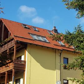 Moderne Komfortwohnung im Kurort am Rennsteig, hotell sihtkohas Finsterbergen