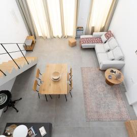Lixouri Square Loft