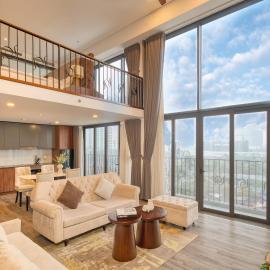 Luxury Duplex & Apartment Pentstudio - Tay Ho Hanoi