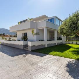 Villa Belù By DomuSicily