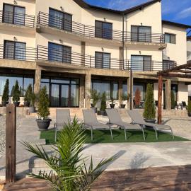 Pensiunea CASA VISELOR, hotel a Sviniţa