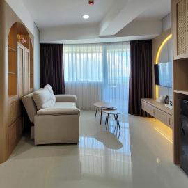 Apartment Nuvasa, Kalani 1BR 12th, Sunset, Sea & Golf View