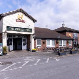Kingstown Hotel by Greene King Inns, hotel in Hull