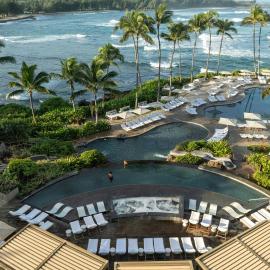 The Ritz-Carlton O'ahu, Turtle Bay, hotel v destinaci Kahuku