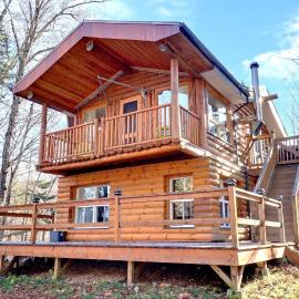 Comfort & Nature Escape - Chalet L'Ours Charmeur