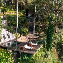 Villa Kalisha - Romantic, Seclusion in the heart of Nature