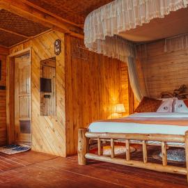 Bunyonyi Luxury Resort, מלון בKabale
