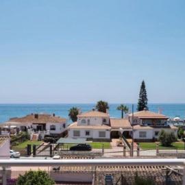 Penoncillo Beach & Seaview Apt, Torrox