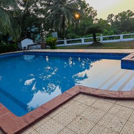 9BHK EMERALD ESTATE RETREAT by GRStays