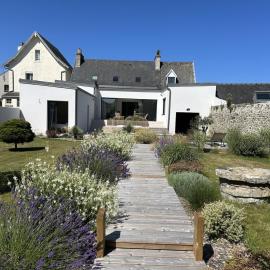 Le Breizh Break Lounge, hotell sihtkohas Roscoff