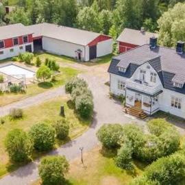 Marieborg Apartments, hotel en Ekshärad
