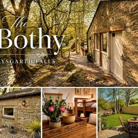 Romantic Luxury Hideaway, Aysgarth Falls