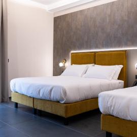 Hotel Moderno, hôtel à Bari