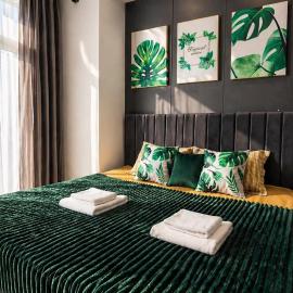160 Modern 1br Apt Prestige Gardens Residence