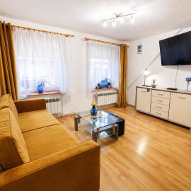 Apartament Sprężynka