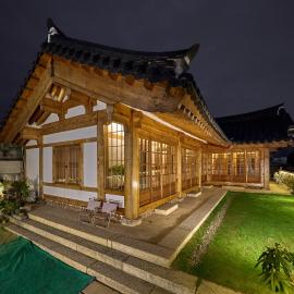 Hanok Moonstay, hotel in Gyeongju