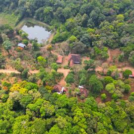 T Stop Farmhouse Coorg, hotel em Kurchi