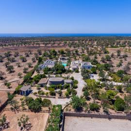 Tenuta Aphrodite, hotel v destinácii Racale