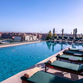 Longue vie Hotels, viešbutis Marakeše