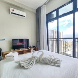 Meldrum Heights RTS CIQ Suites by NEO، فندق في Gua Sai