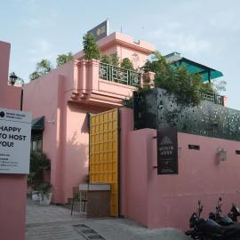 Artistik Abode by Stay Banaras