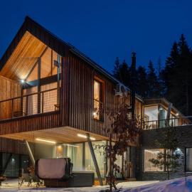 Chalet STRÖMY Demänovská dolina