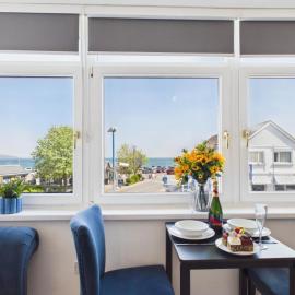 Ocean View - 1 Bedroom Apartment - Saundersfoot