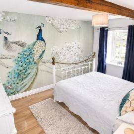 Hawthorn Cottage, romantic dog friendly cottage in Temple Sowerby