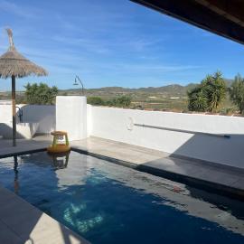 BRAAI - CASA with amazing mountain view, hotel em Camposol
