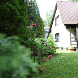 Domek Mazury u Basi