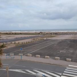 Appartement balcon proche mer