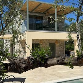 Villa Marinaki, hotel in Kotrónion