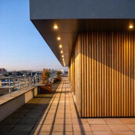 Tower Hotel Aalst，阿爾斯特的飯店