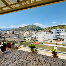 Altana Vista Argolis - Panoramic Castle View